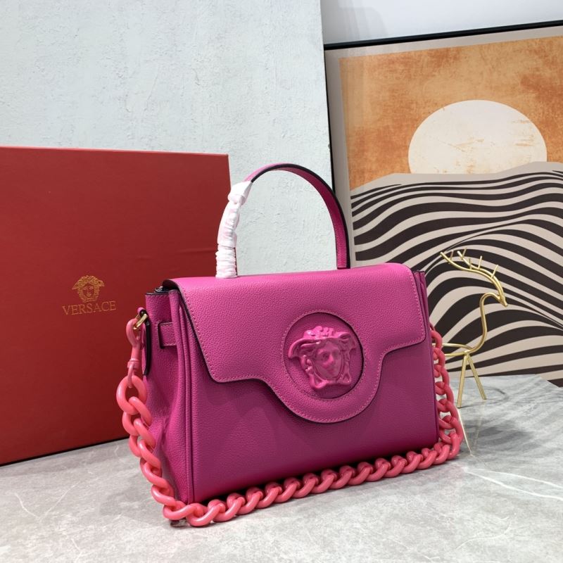 Versace Top Handle Bags